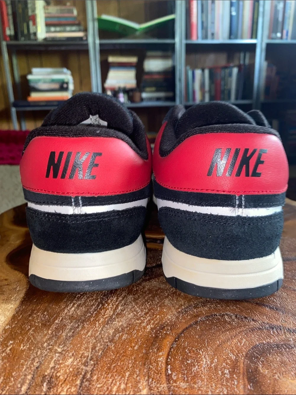 🆕 2007 deadstock Vintage Nike 6.0 Mogan Jr in 